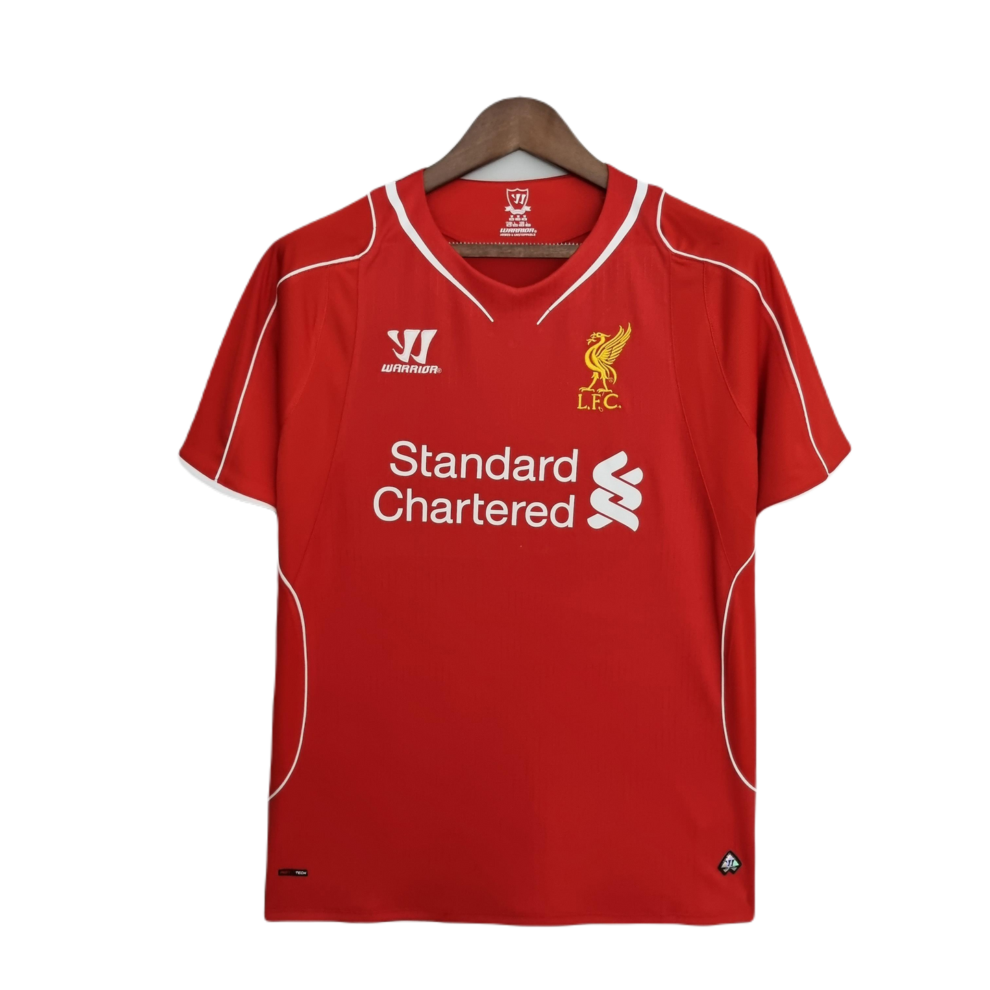 Retro Liverpool 14/15 Home Soccer Kit