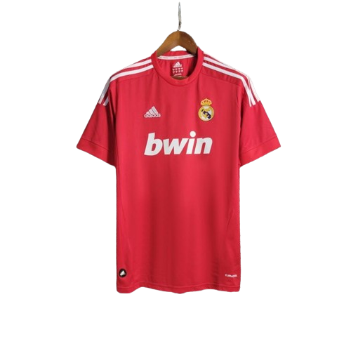 Retro 11/12 Real Madrid Away Kit