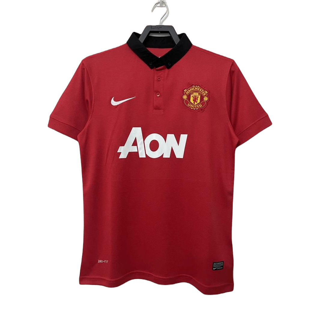 Retro 13/14 Manchester United Home Kit