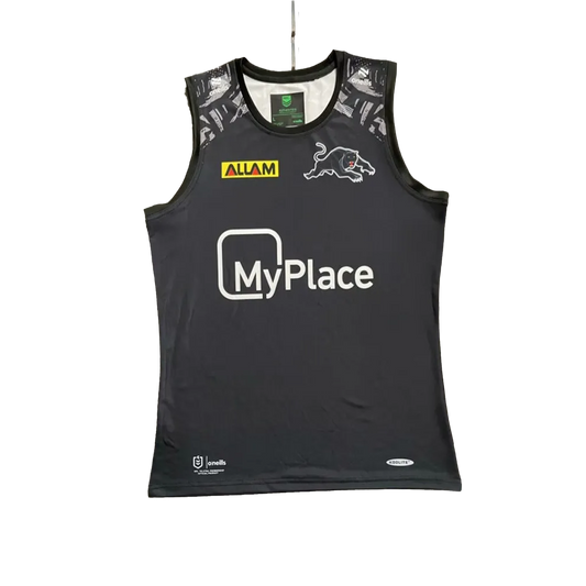 Penrith Panthers Training Singlet 2024