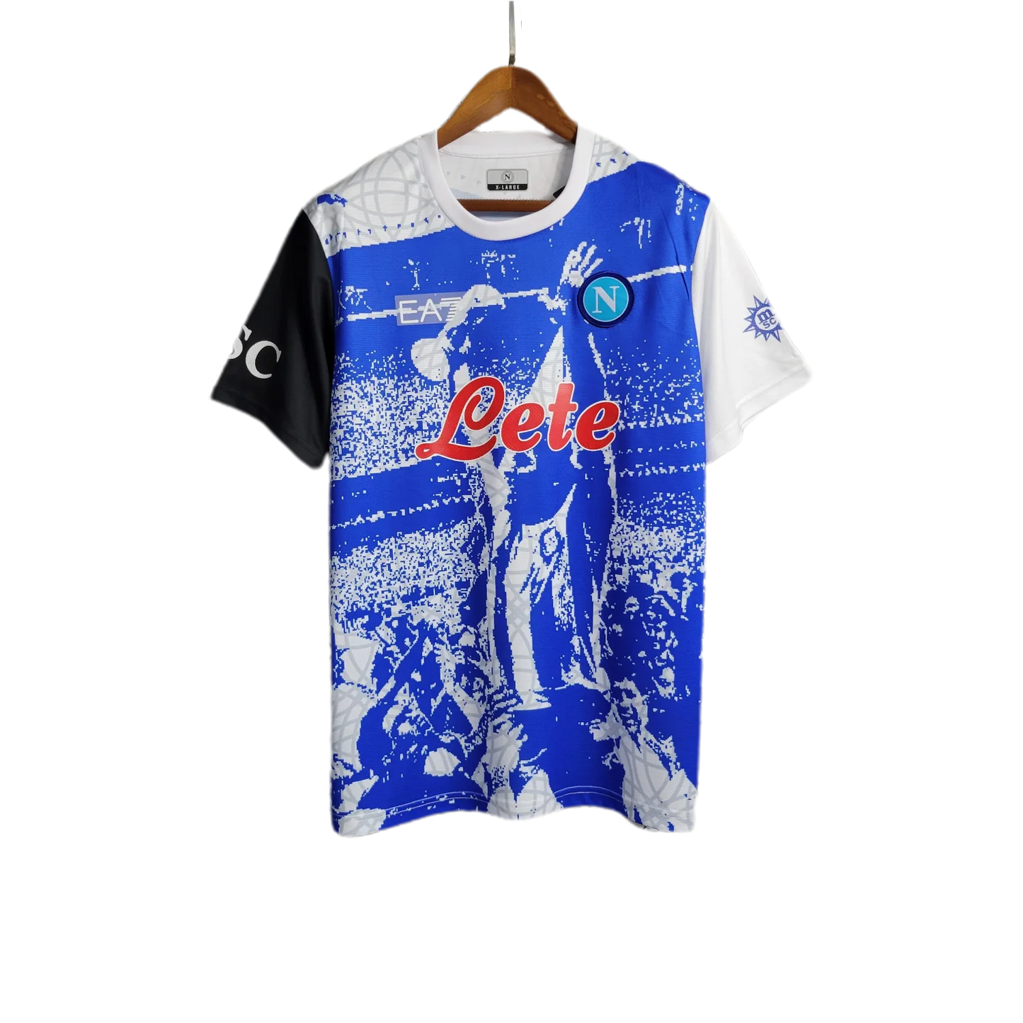 Napoli "Maradona" Special Edition Kit 23/24