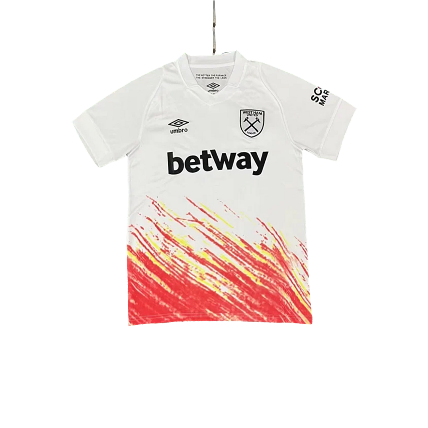 West Ham United 2nd Away Kit 22/23