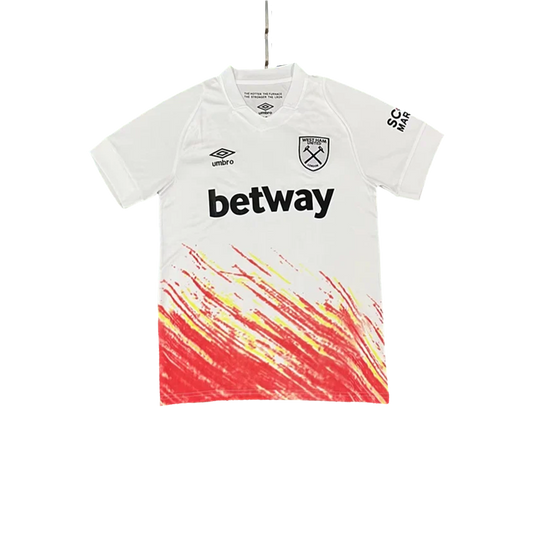 West Ham United 2nd Away Kit 22/23