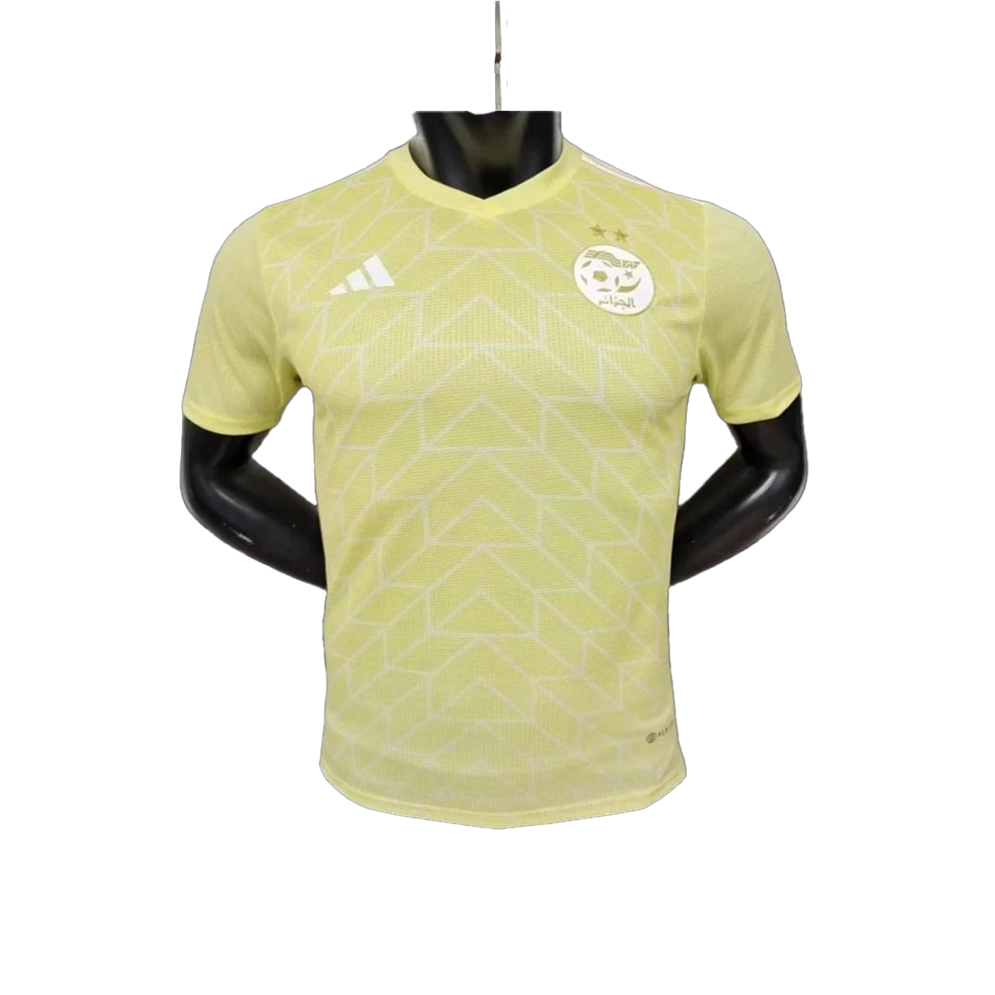 Algeria Yellow Kit 23/24