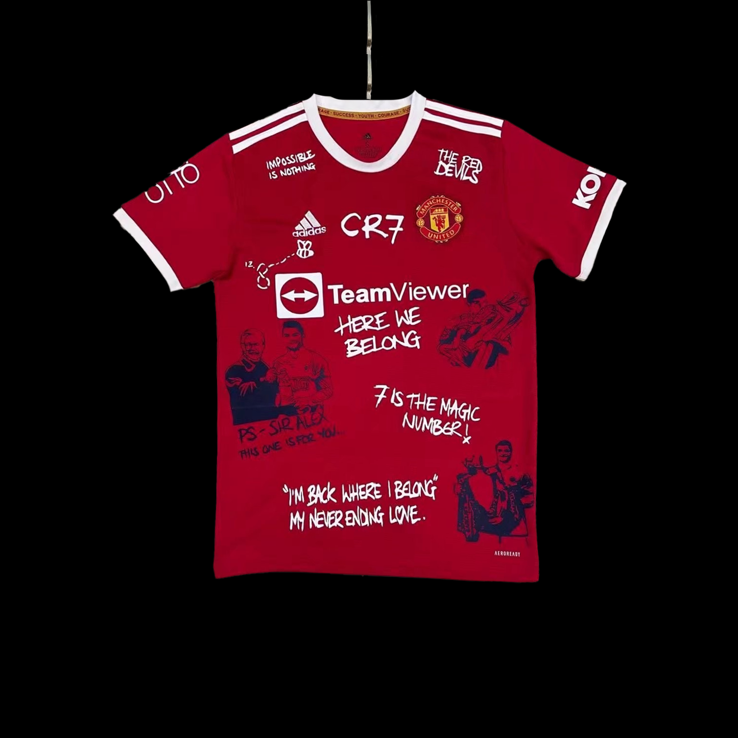 Manchester United Special Edition Kit 21/22