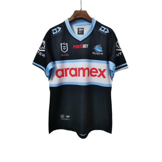 Cronulla Sharks Away Jersey 2022