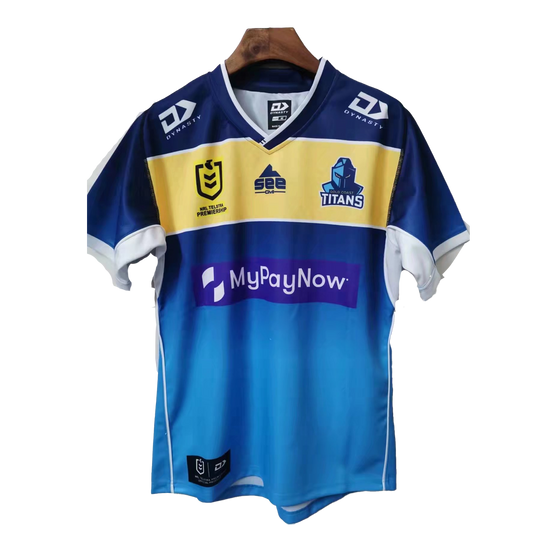 Gold Coast Titans Home Jersey 2022