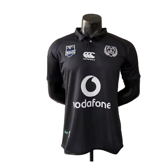 New Zealand Warriors Retro Jersey 2011