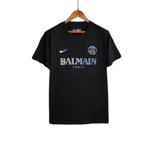 PSG X Balmain Black Special Edition Kit 23/24