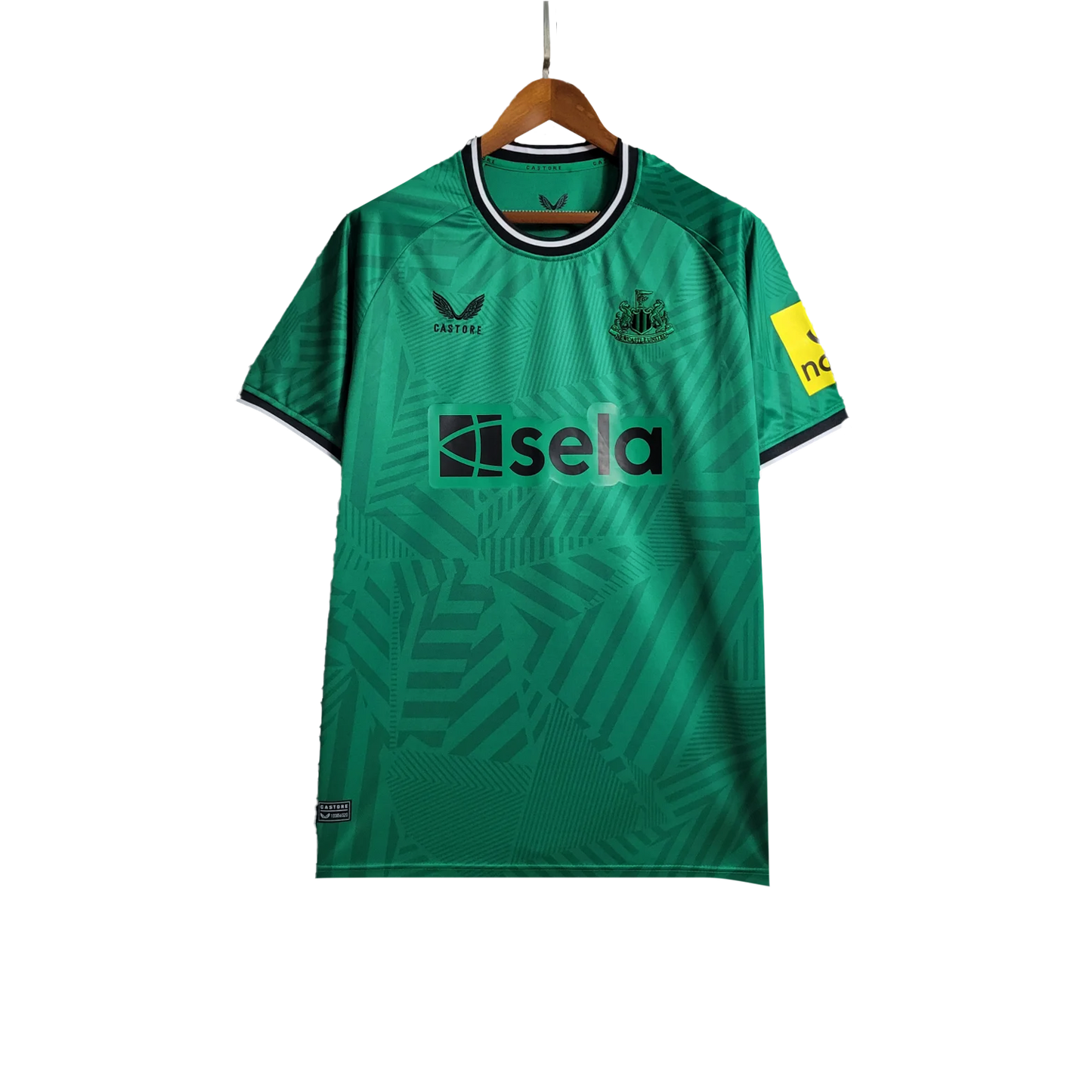 Newcastle United Away Kit 23/24