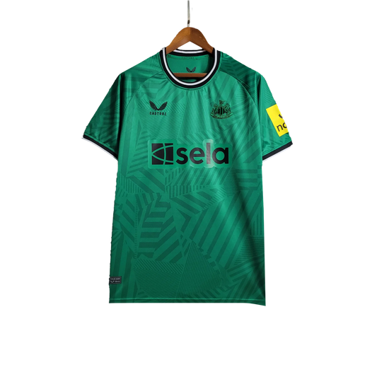 Newcastle United Away Kit 23/24