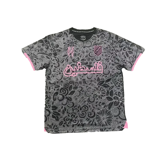 Palestine Black & Pink Edition Kit 24/25