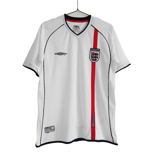 Retro England 01/03 Home Kit