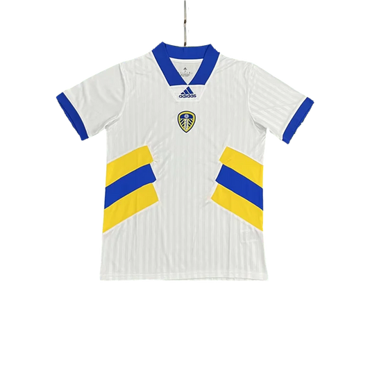 Leeds United White Kit 23/24