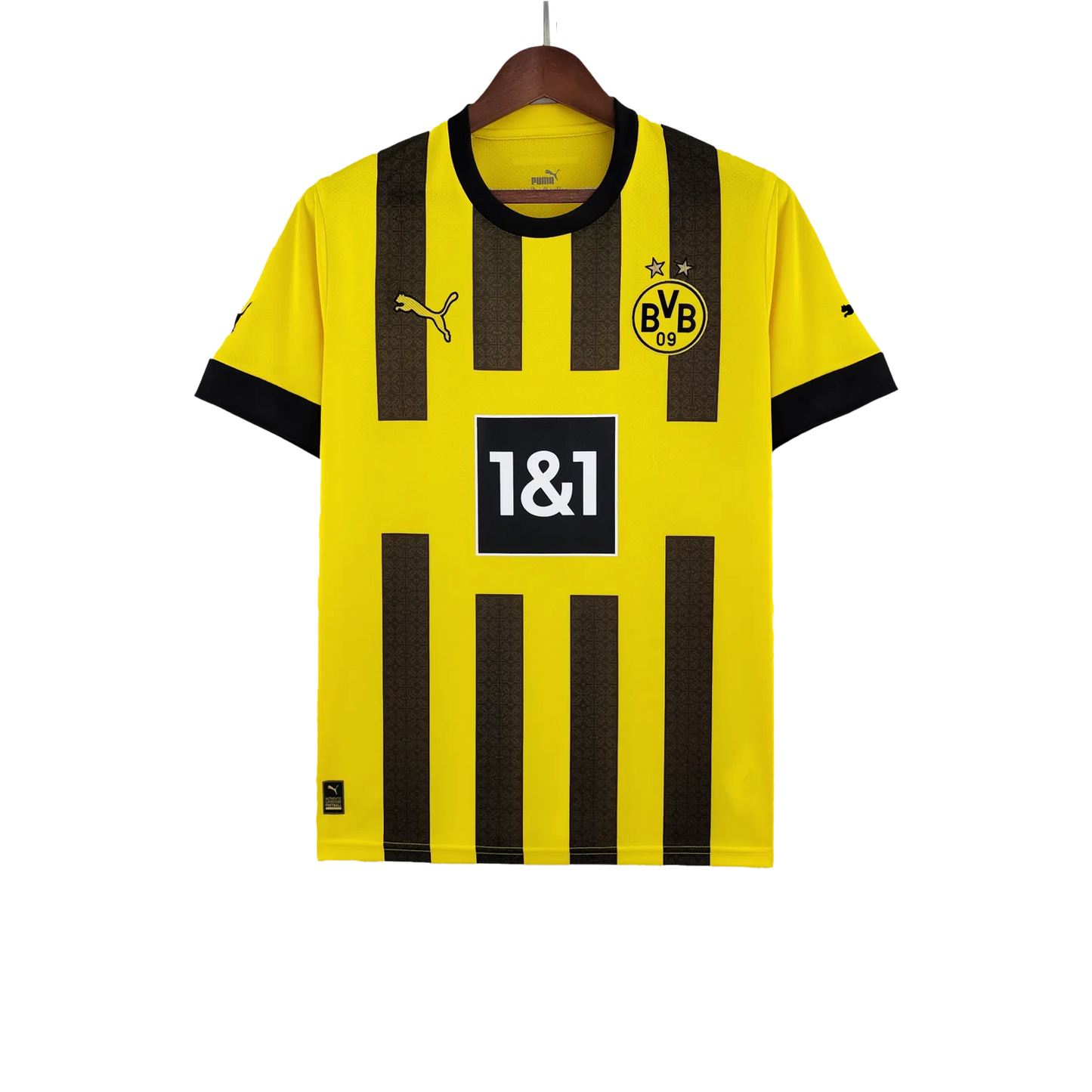 Borussia Dortmund Home Kit 22/23