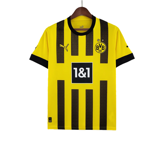 Borussia Dortmund Home Kit 22/23