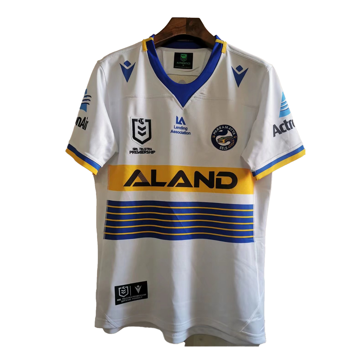 Parramatta Eels Away Jersey 2022