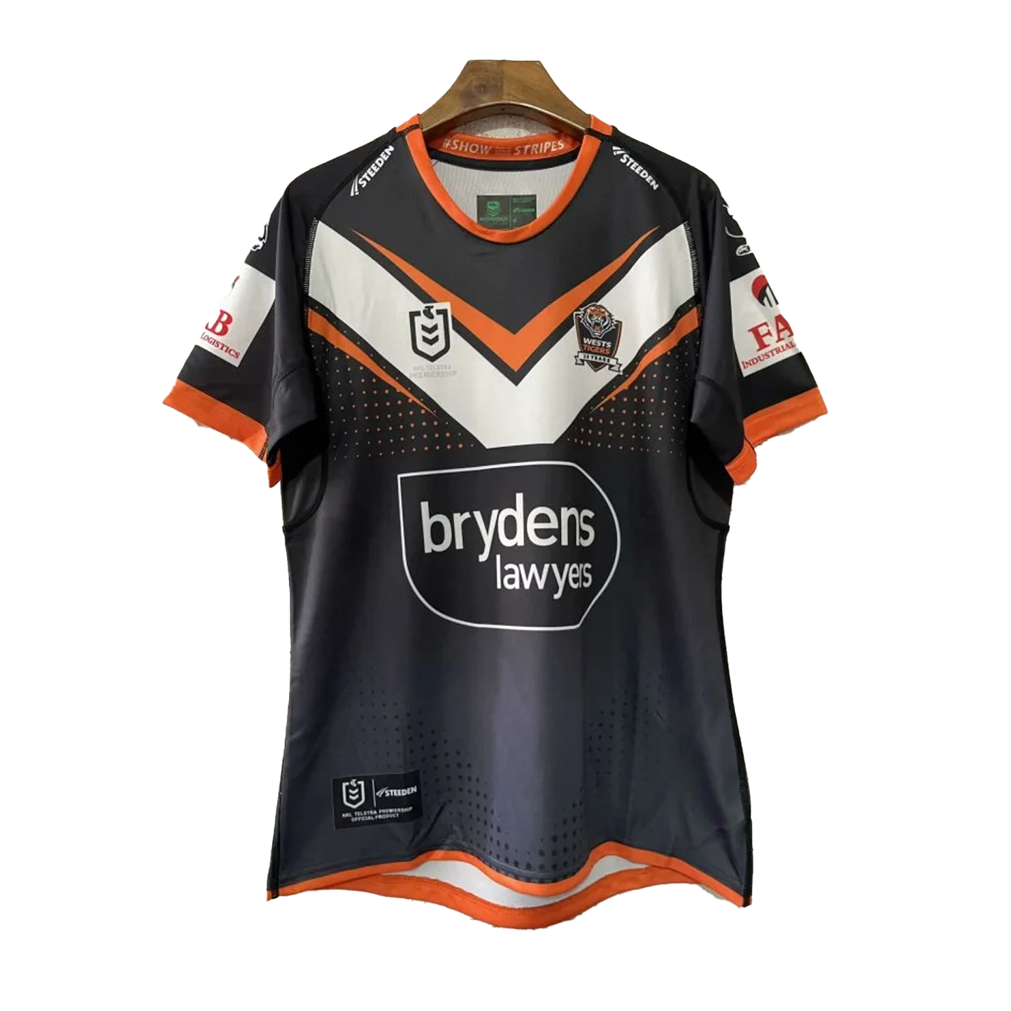 Wests Tigers Home Jersey 2024