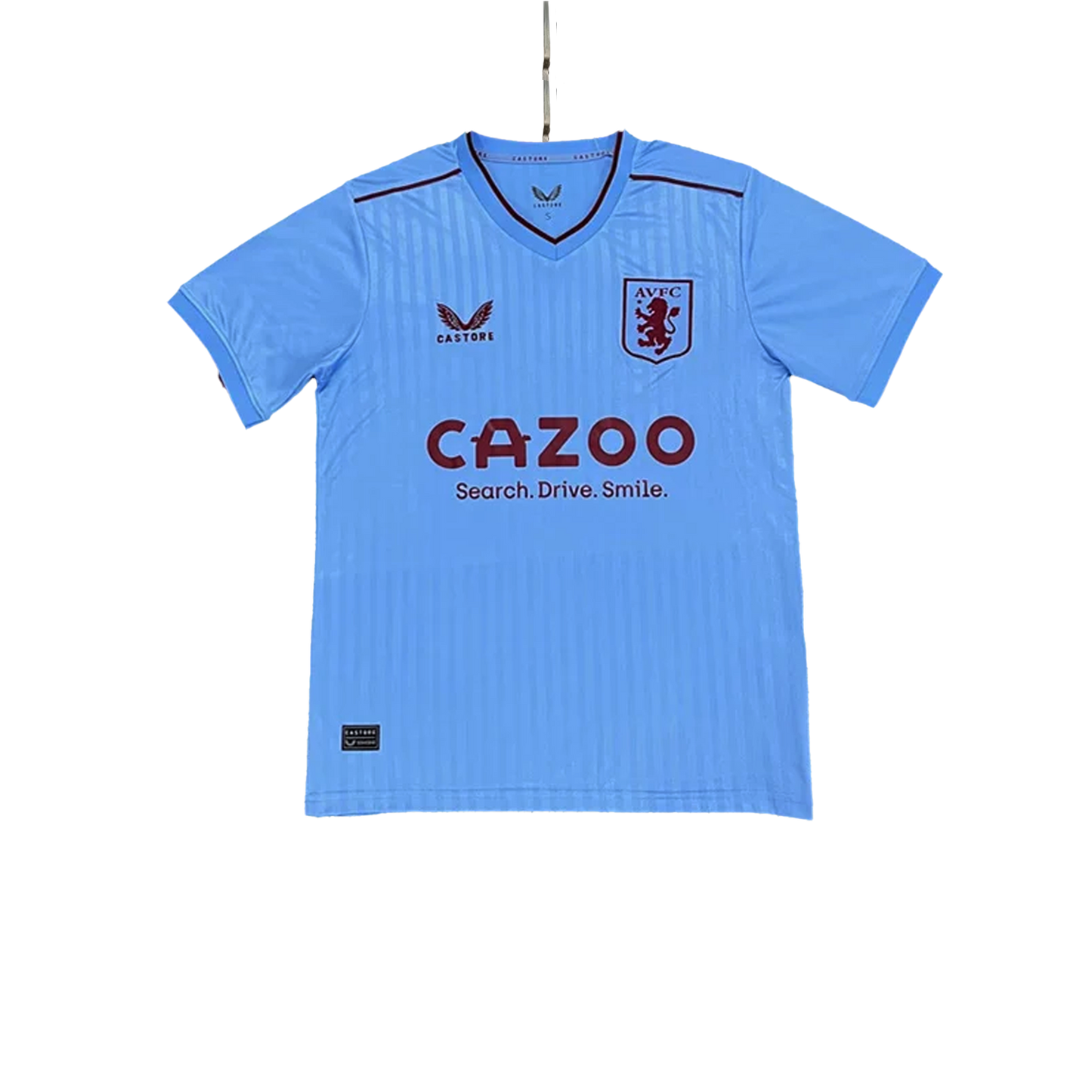 Aston Villa Blue Away Kit 22/23