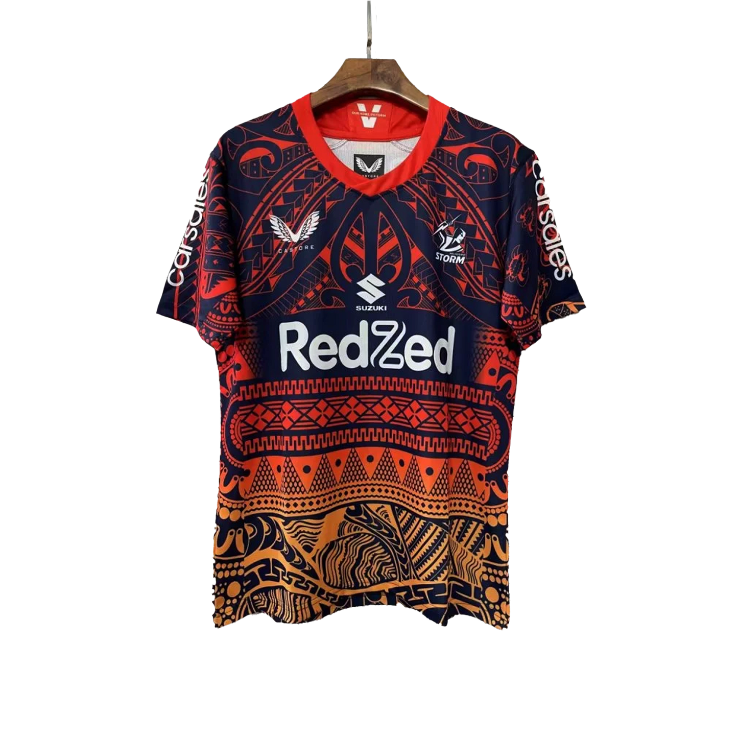 Melbourne Storm Multicultural Pacific Kit 2022