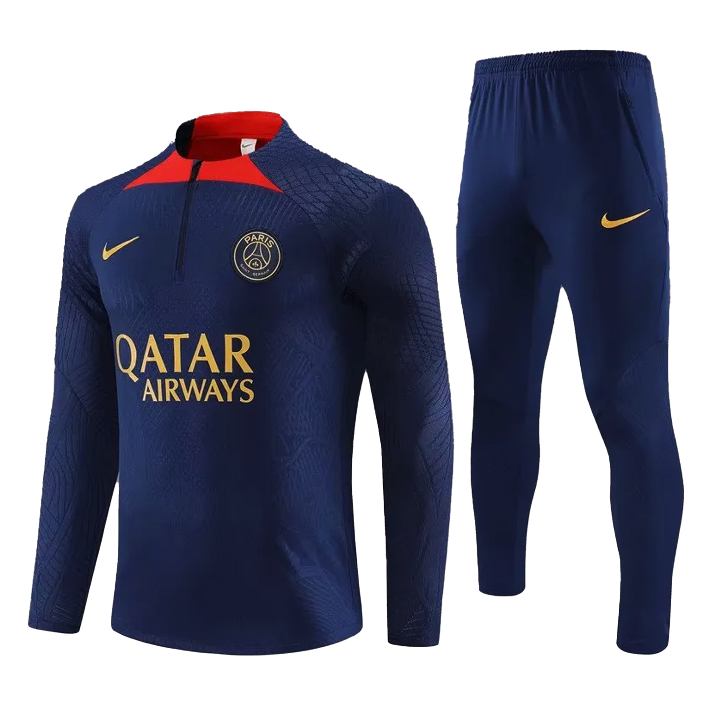 PSG Tracksuit "Royale Blue & Red"