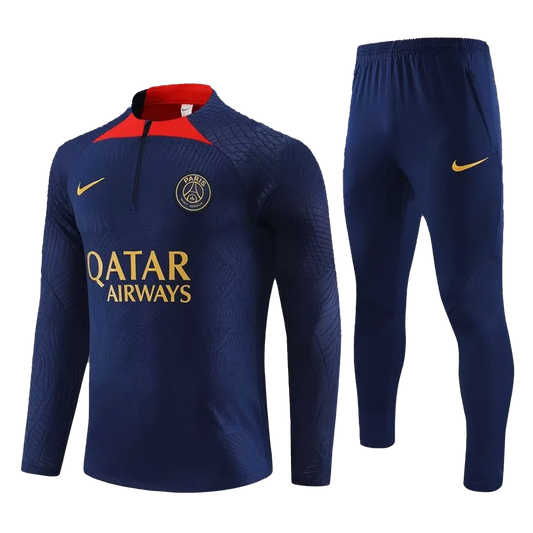 PSG Tracksuit "Royale Blue & Red"