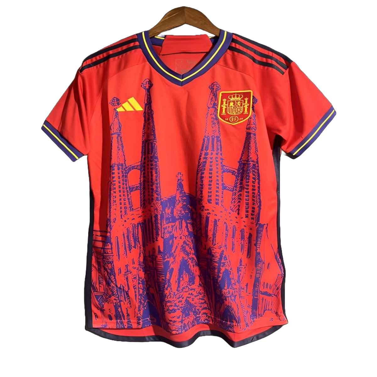 Spain Home Kit 2023