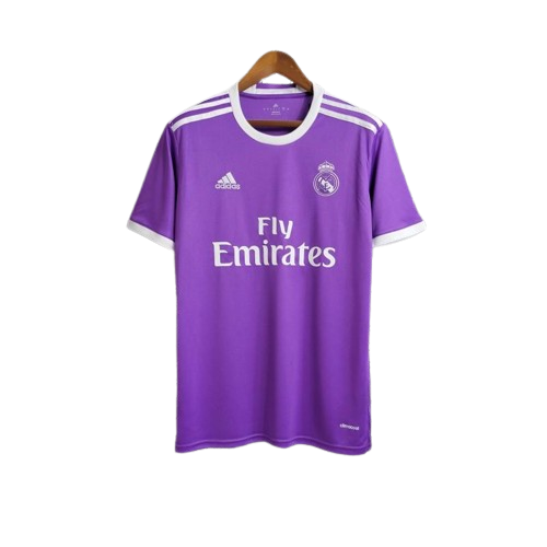 Retro 17/18 Real Madrid Away Kit