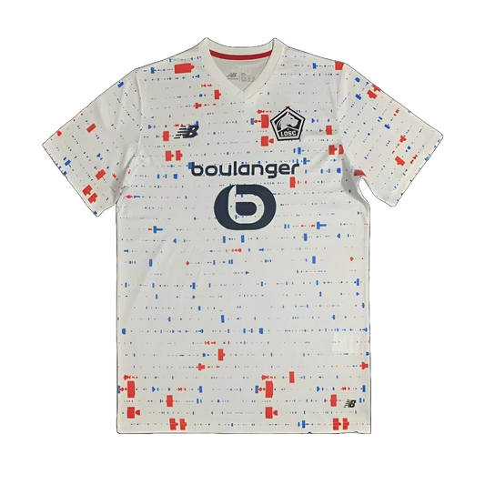 Lille OSC Away Kit 23/24