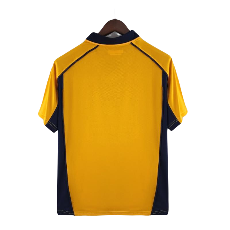 Retro Liverpool 00/01 Away Soccer Kit