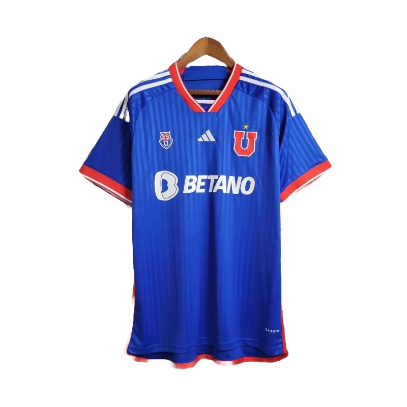 Universidad De Chile Home Kit 23/24