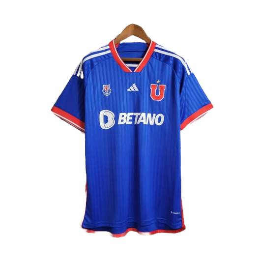 Universidad De Chile Home Kit 23/24