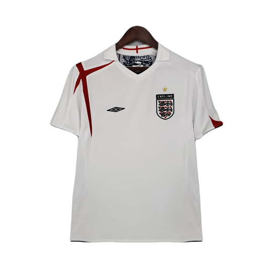 Retro England 2006 Home Kit