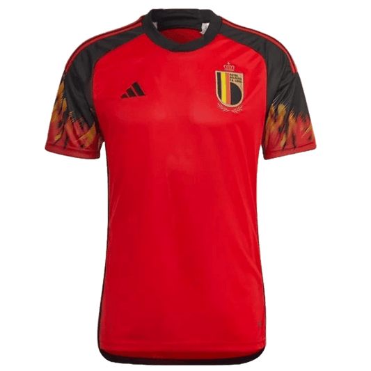 Belgium Home Kit 2022