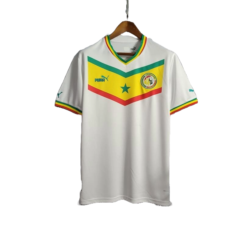 Senegal Home Kit 2022