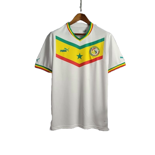 Senegal Home Kit 2022