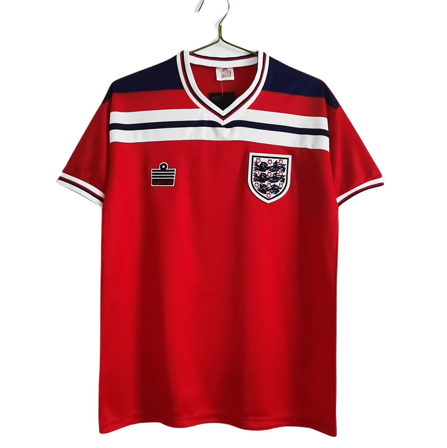 Retro England 1982 Away Kit