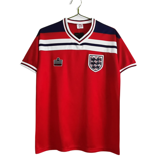 Retro England 1982 Away Kit