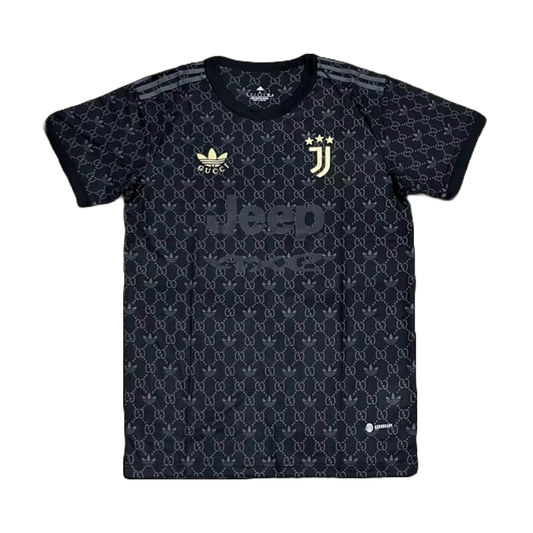 Juventus x GUCCI Black Kit 23/24