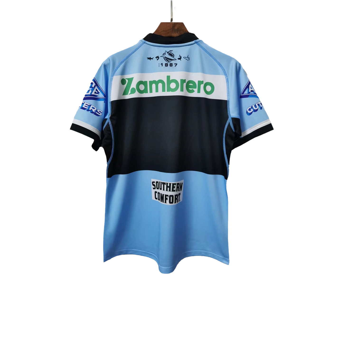 Cronulla Sharks Home Jersey 2022