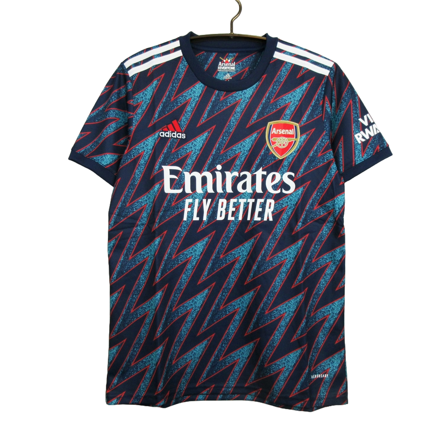 Arsenal Third Kit 21/22