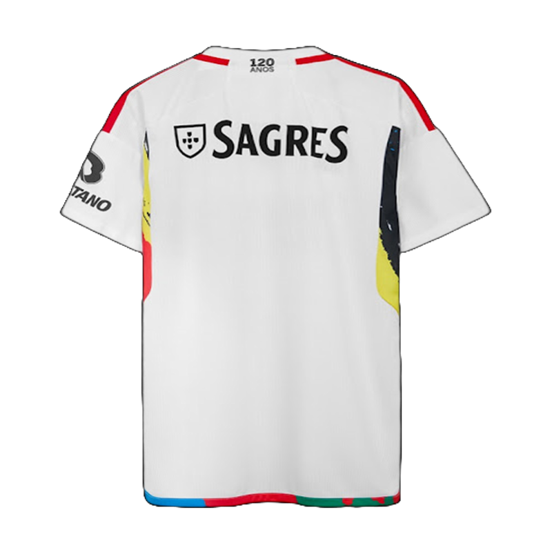 Benfica Third Kit 23/24