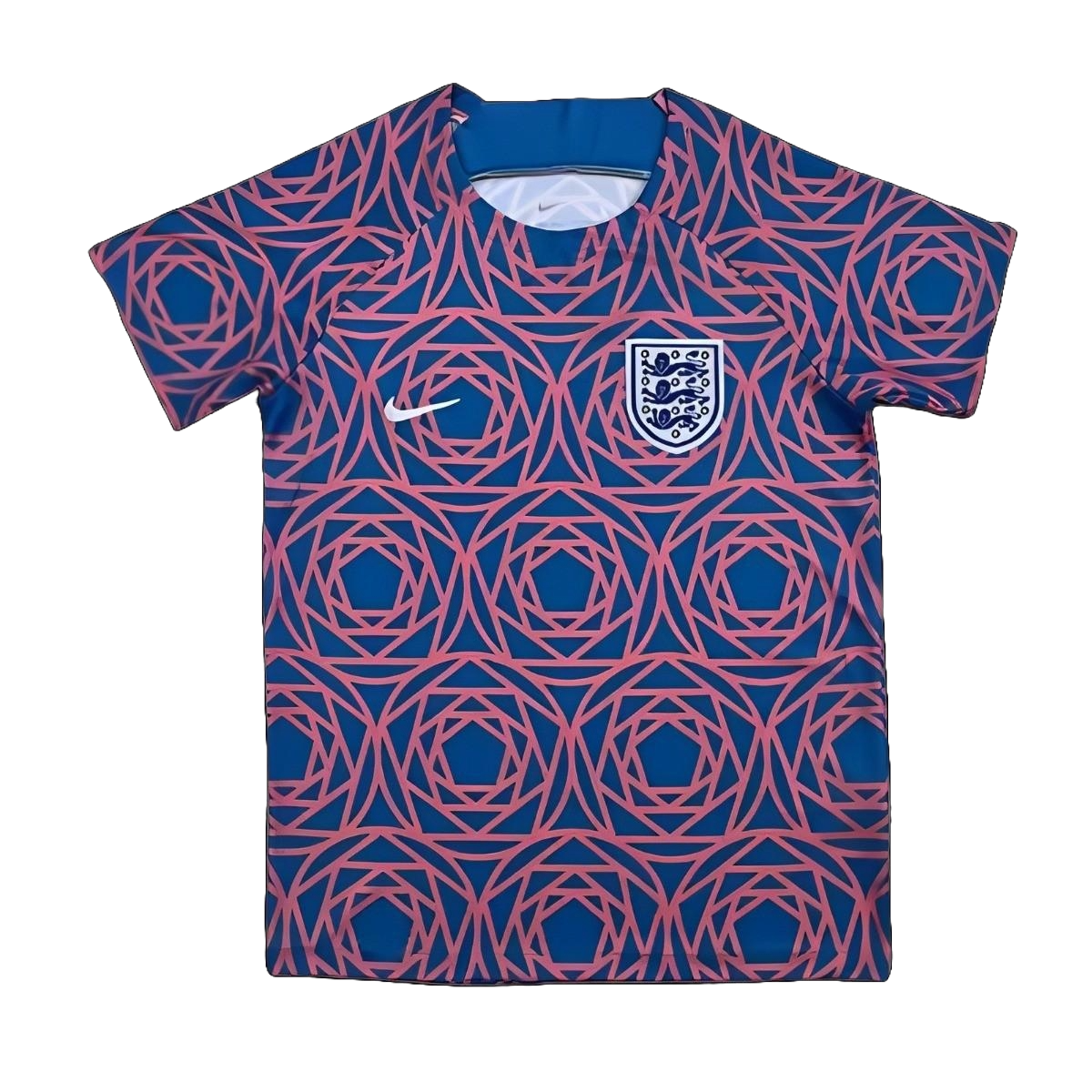 England Lionesses Pre Match Training Kit 2023