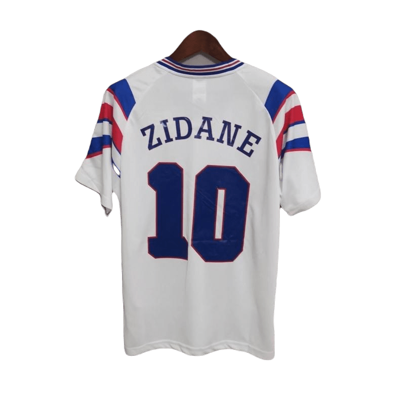 Retro 1996 France Away Kit