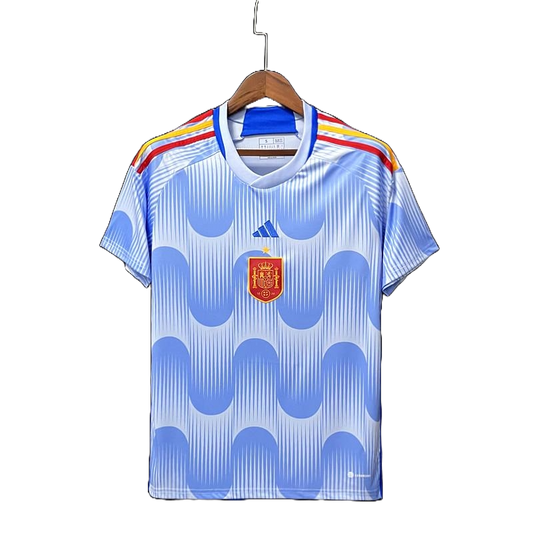 Spain Away Kit 2022