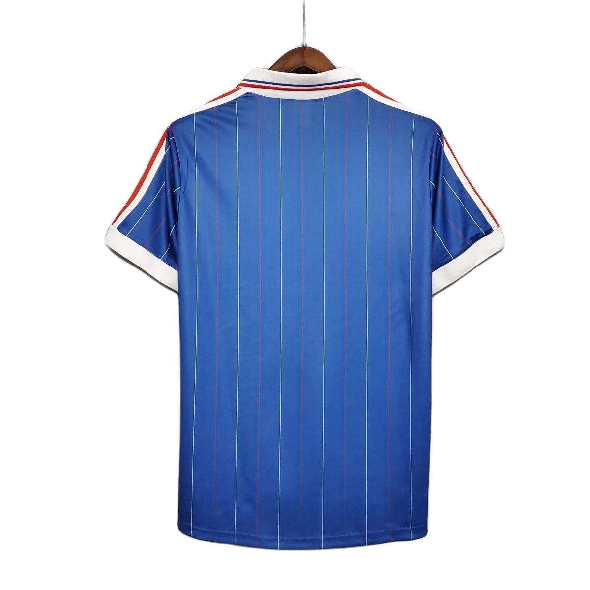 Retro France 1982 Home Kit