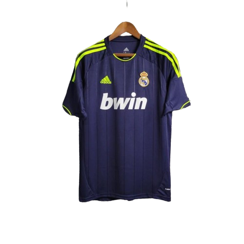 Retro 12/13 Real Madrid Away Kit