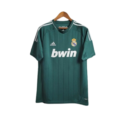 Retro 12/13 Real Madrid Third Kit