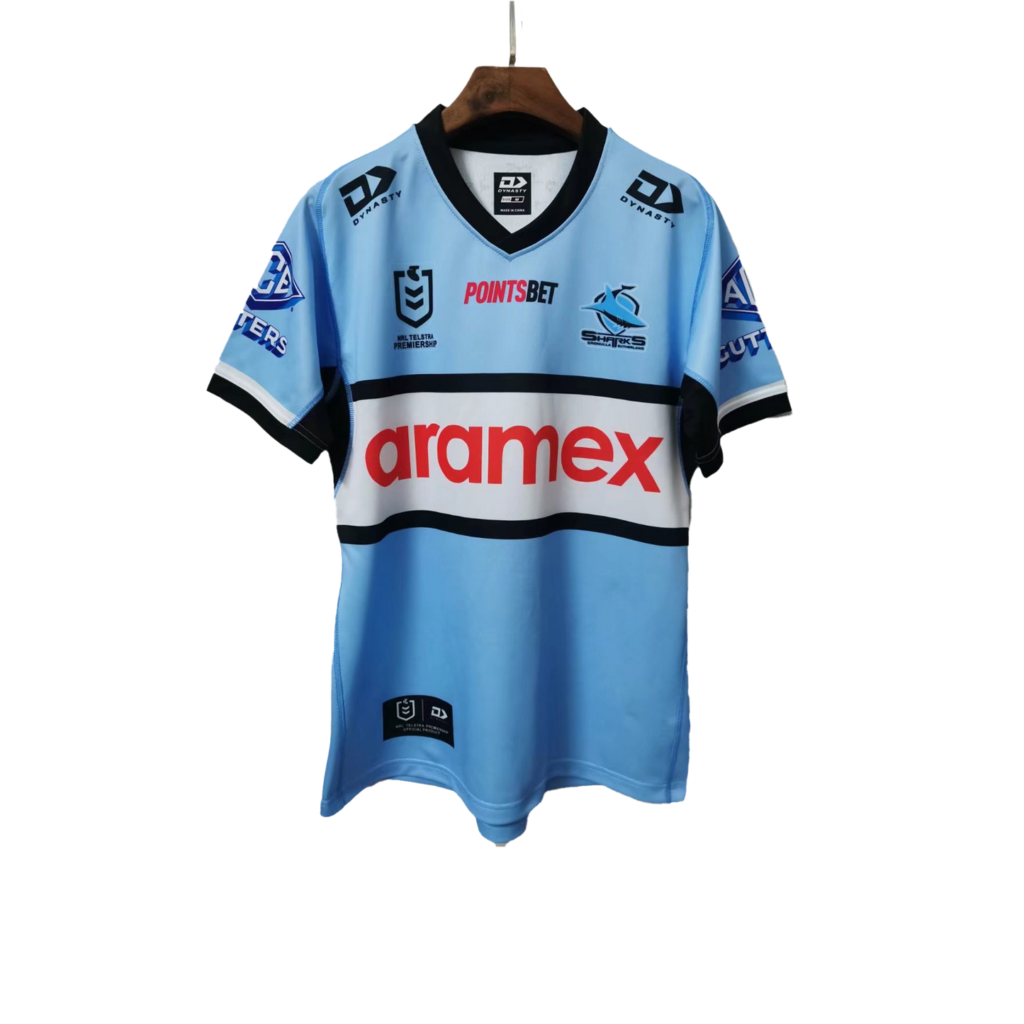 Cronulla Sharks Home Jersey 2022