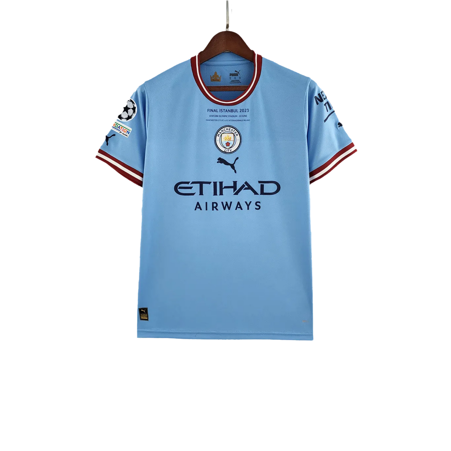 Manchester City Home Kit 22/23